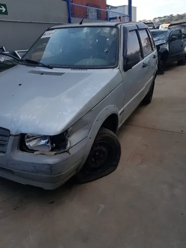 Fiat Uno Mille Way Econ. 1.0 2009/2010 Flex