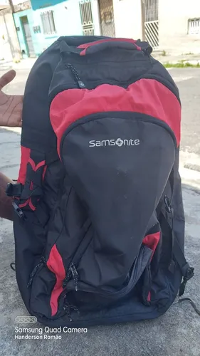 Mochila Samsonite