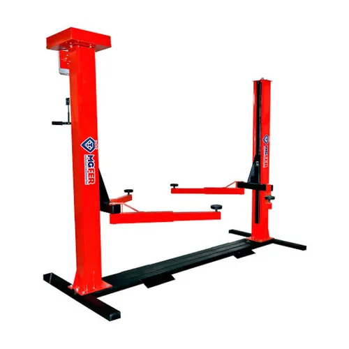 Elevador 2,5 ton 2500/ 2600 carro leve