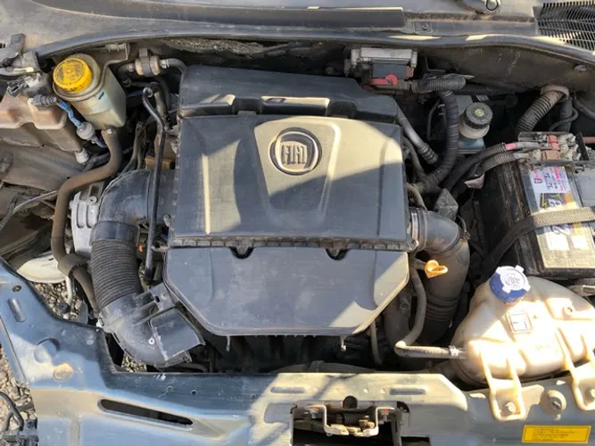 Motor Etorque 1.6 Fiat Punto Palio Strada Idea 2011