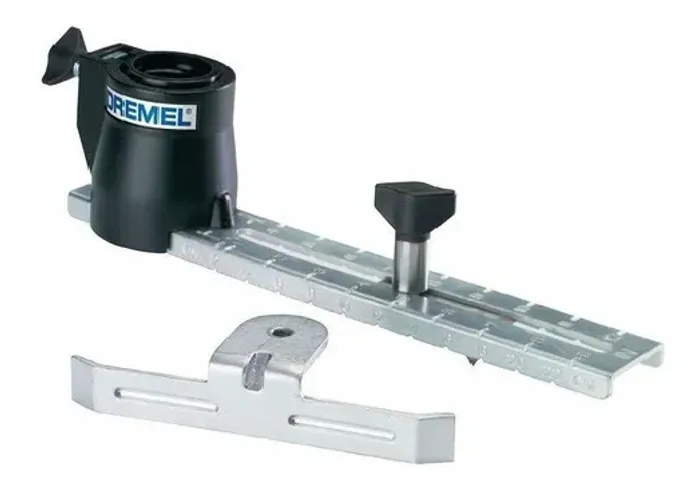 Guia De Corte Circular E Paralelo Dremel 26150678ae