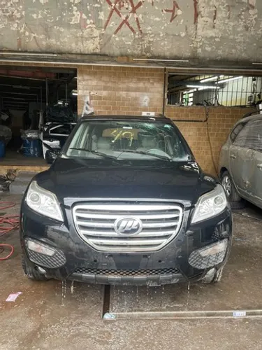Sucata LIFAN X60 2013 2014 2015 1.8 VVT Para Retirada de Peças 