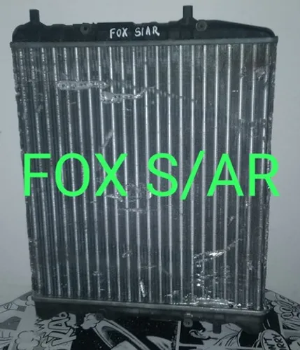 Radiador fox 