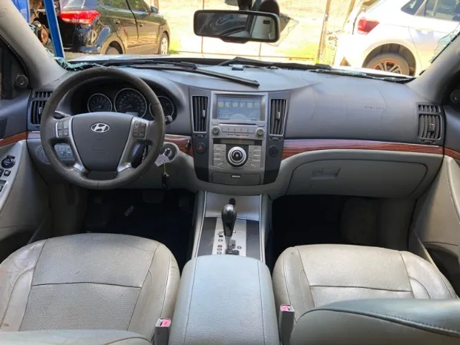 Kit Air Bag Vera Cruz v6 2010 4x4