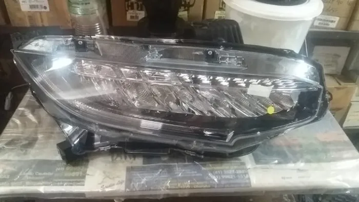Farol Civic G10 2017 2018 2019 2020 2021 Full led