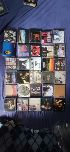 Pearl Jam Temple of the Dog lote de cds Grunge Rock