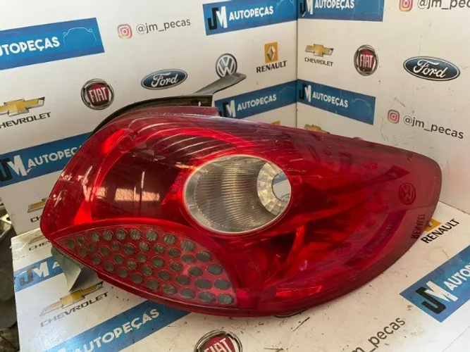 lanterna peugeot 207