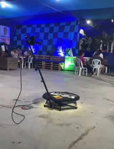 PLATAFORMA 360°