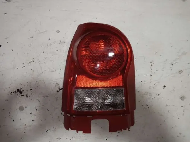 Lanterna Traseira Gol G4  06/13  Bicolor   C/Ré Cristal  L.E (Novo)