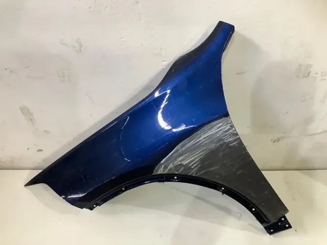 Paralama BMW X1 2016 Á 2020 Lado Esquerdo Original 