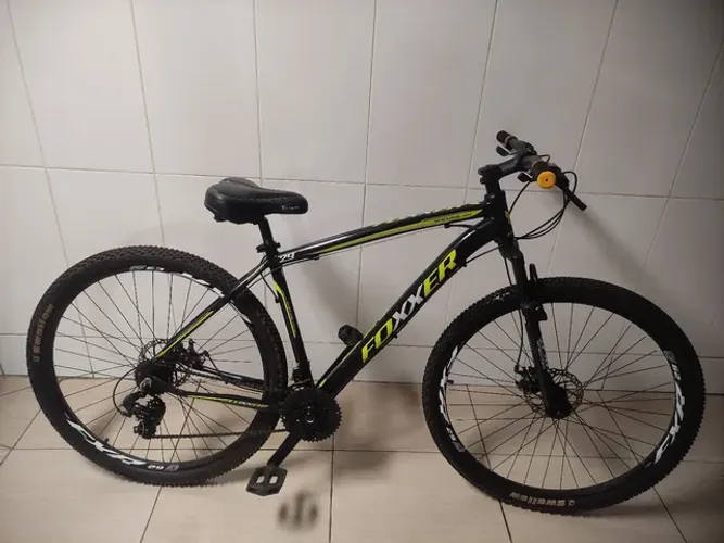 Bicicleta Foxxer