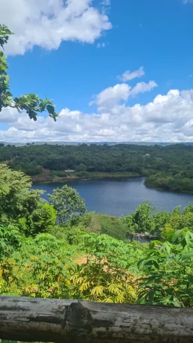 Vendo excelente terreno no Açude Umari!