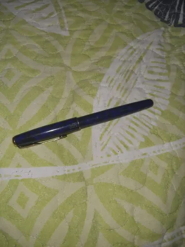 Caneta Parker Sonnet tinteiro francesa