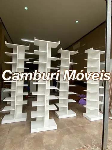 SAPATEIRA ESCADA - NOVA - ENTREGA RÁPIDA 