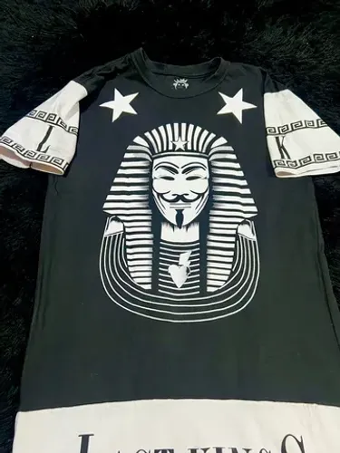 Last king faraó tyga long line