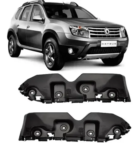 Guia Parachoque Renault Duster / Oroch - D/D D/E - N600808
