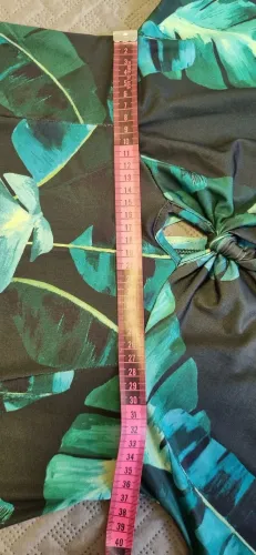 Vestido longo zinzane
