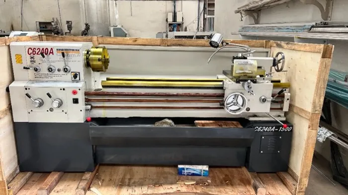 Torno Mecânico Universal