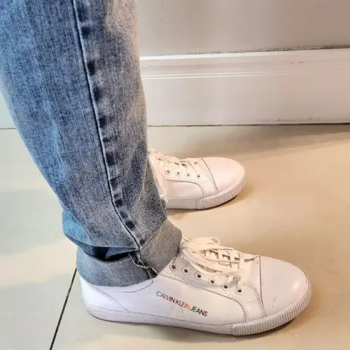 Sapatenis Calvin Klein