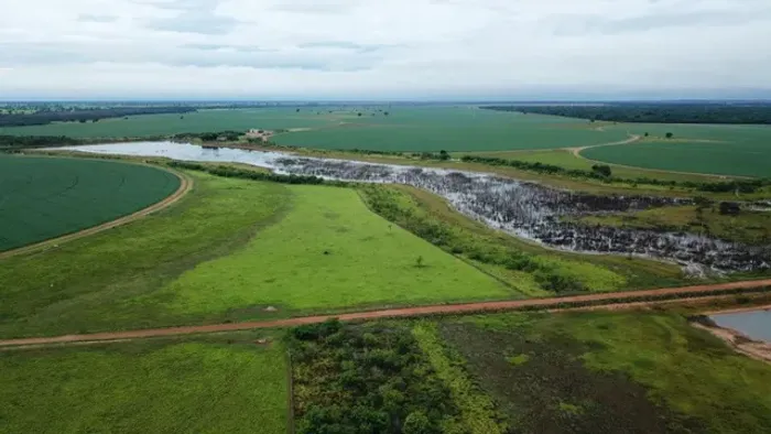 Jussara/Goiás - Fazenda 5614 HA- R$450.000.000,00