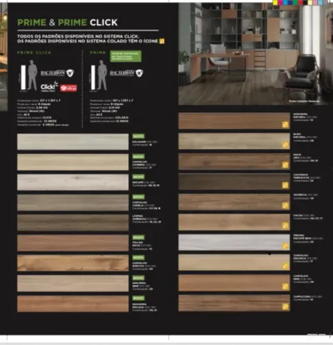 Piso Laminado Eucafloor