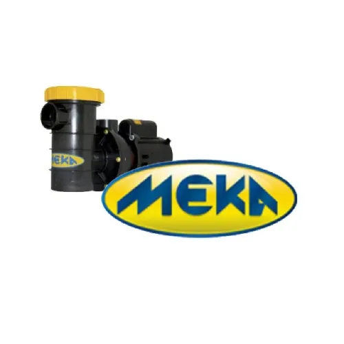 MOTOBOMBA PARA PISCINA 1/3 MEKA 127/220