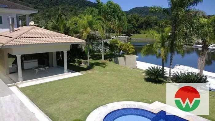 Marina - Guarujá/ Casa com 4 suítes !