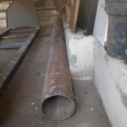 Tubo de Aço Carbono