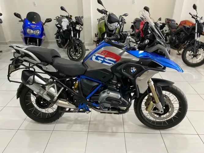 Bmw R1200GS Rallye 2019