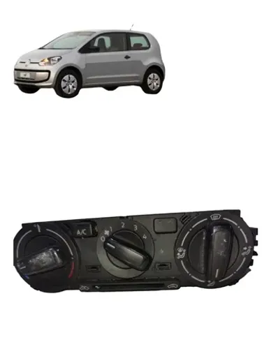 Botão Ac ar condicionado Volkswagen UP 2015 2016