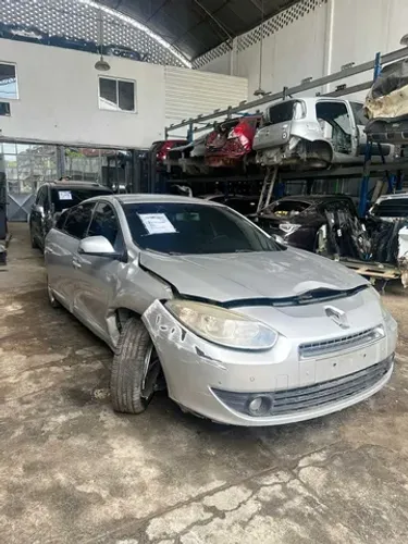 Pecas sucata de renault fluence 2.0 2012