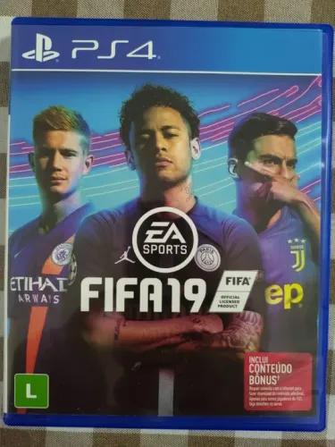 FIFA 19 (PlayStation 4)