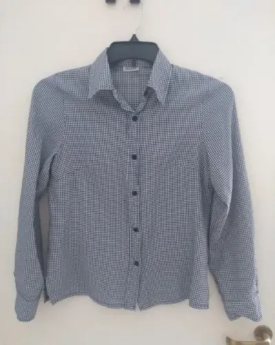 Camisa xadrez, Tam 40 , ideal para festa junina