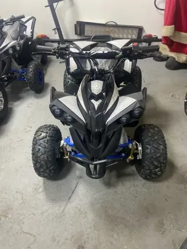 Quadriciclo MXF Thor 90 zero km