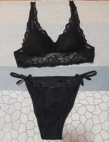 Conjunto de lingerie