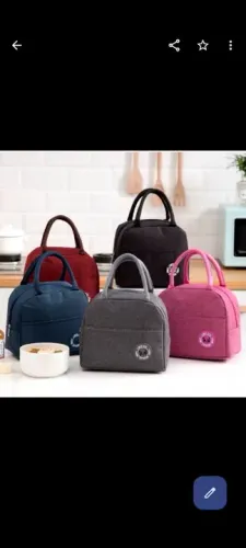 Bolsa térmica portátil