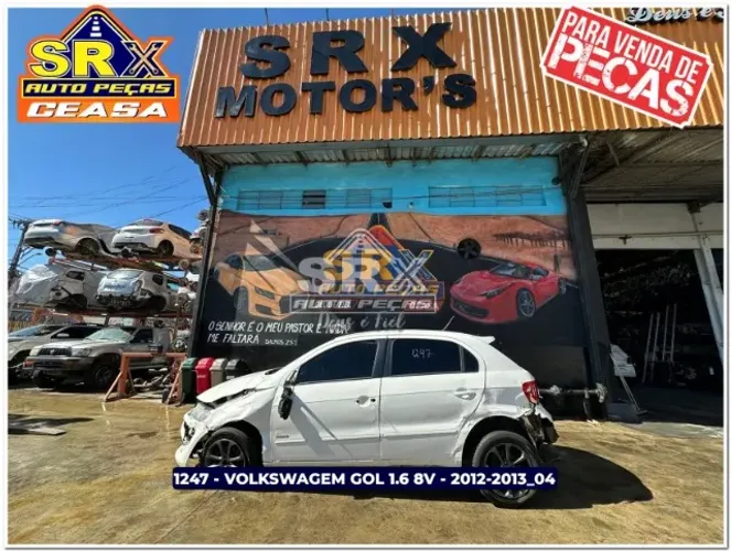 Sucata Gol 1.6 