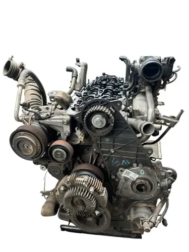 Motor parcial Hilux 3.0 2013