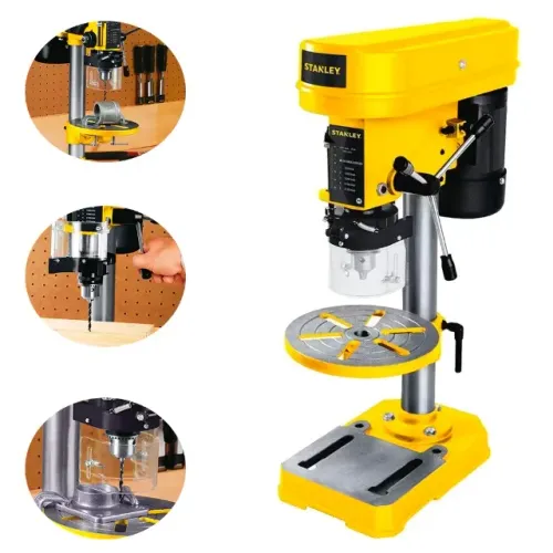 FURADEIRA DE BANCADA 1/2 1/3HP 220V SBT2513 STANLEY