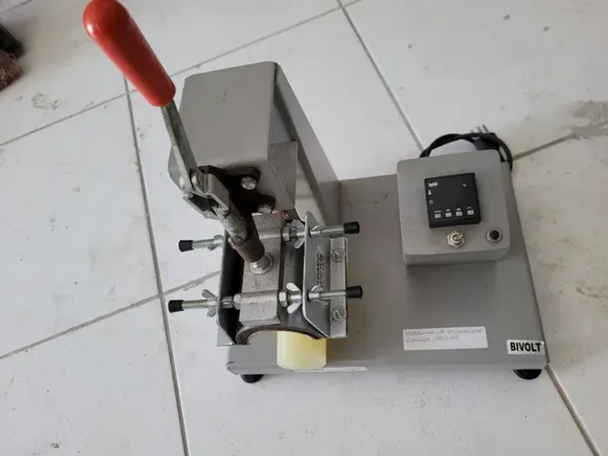 Maquina transfer para personalizar