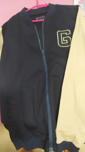 Casaco Gang Novo