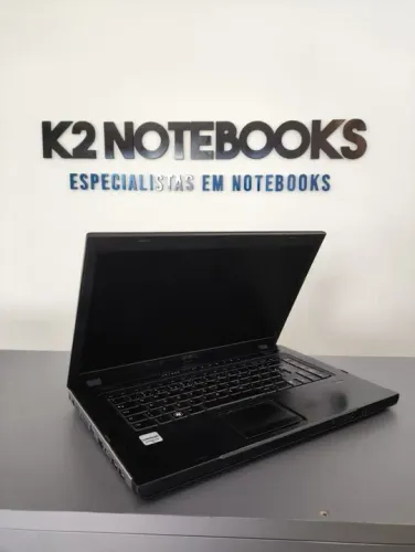 Dell Vostro 3500 | i5 CPU M560 @ 2.67GHz | 4gb ram | 120gb ssd | Tela 15,6"