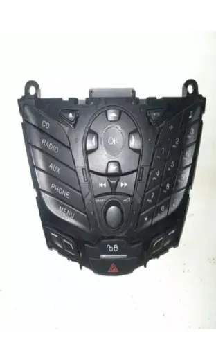 Comando Multimidia Bm5t18k811 Ford Ecosport 2013