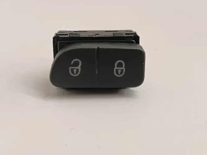 Botão Trava Elétrica Porta VW Gol G5/G6/G7 | 4 Fios (Original/Usado)