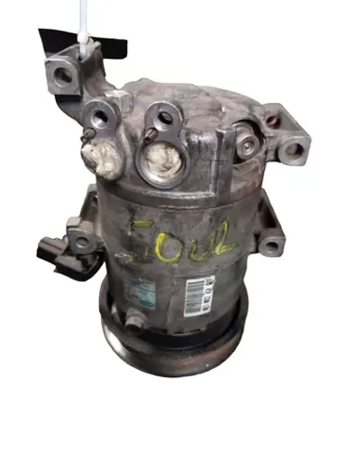 COMPRESSOR AR COND SOUL DO KIA SOUL /