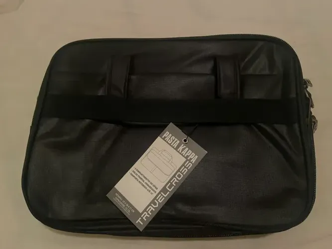 Pasta Executiva Travelcross Preta