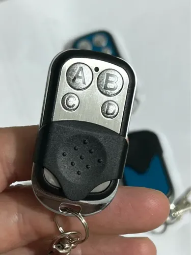Controle para portão automático 