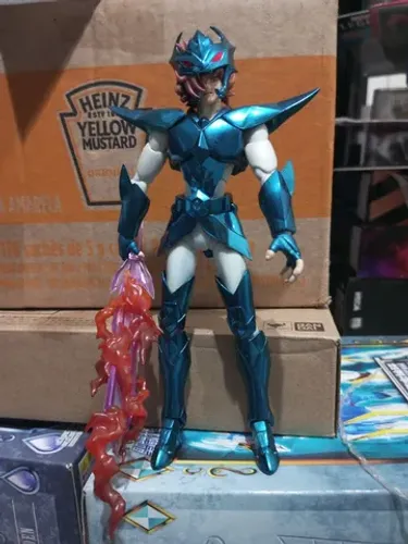 Alberich melgrez cloth myth bandai boneco cavaleiros do zodíaco