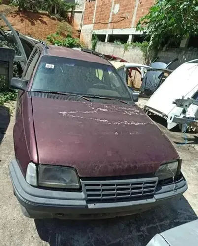 Sucata Kadett Ipanema ano 1994