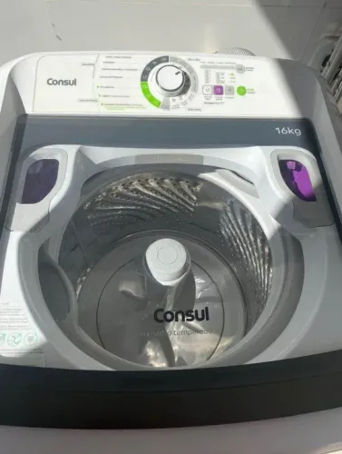 ? vendo maquina de lavar com garantia testamos no ato da entrega frete grátis 